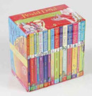 Roald Dahl 15 Book Box Set - Roald Dahl (Penguin Group USA - Paperback) book collectible [Barcode 9780140926521] - Main Image 1