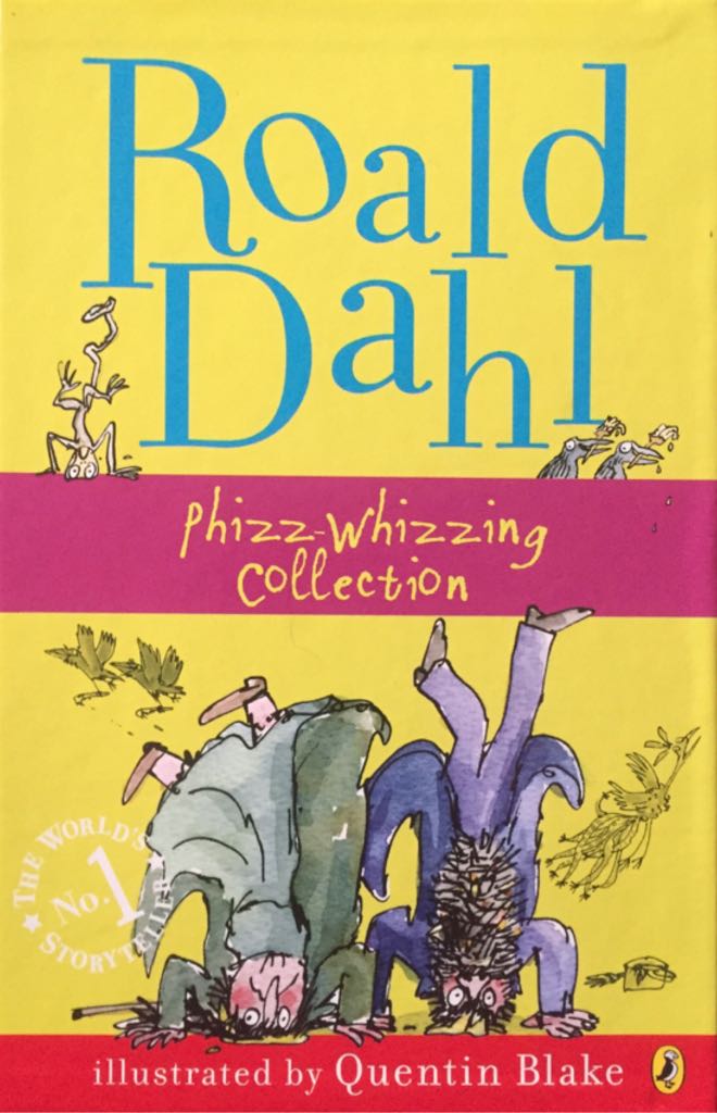 Roald Dahl 15 Book Box Set - Roald Dahl (Penguin Group USA - Paperback) book collectible [Barcode 9780140926521] - Main Image 2