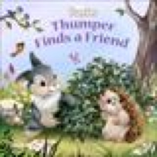Disney Bunnies: Thumper Finds a Friend