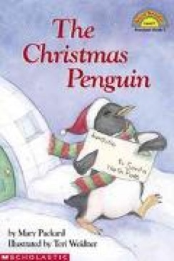 Christmas Penguin - Mary Packard (Scholastic - Paperback) book collectible [Barcode 9780439321020] - Main Image 1