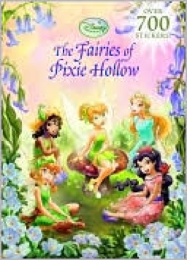 Fairies of Pixie Hollow