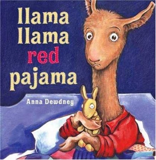 Llama Llama Red Pajama - Anna Dewdney (Scholastic - Paperback) book collectible [Barcode 9780439906654] - Main Image 1