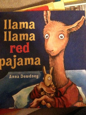 Llama Llama Red Pajama