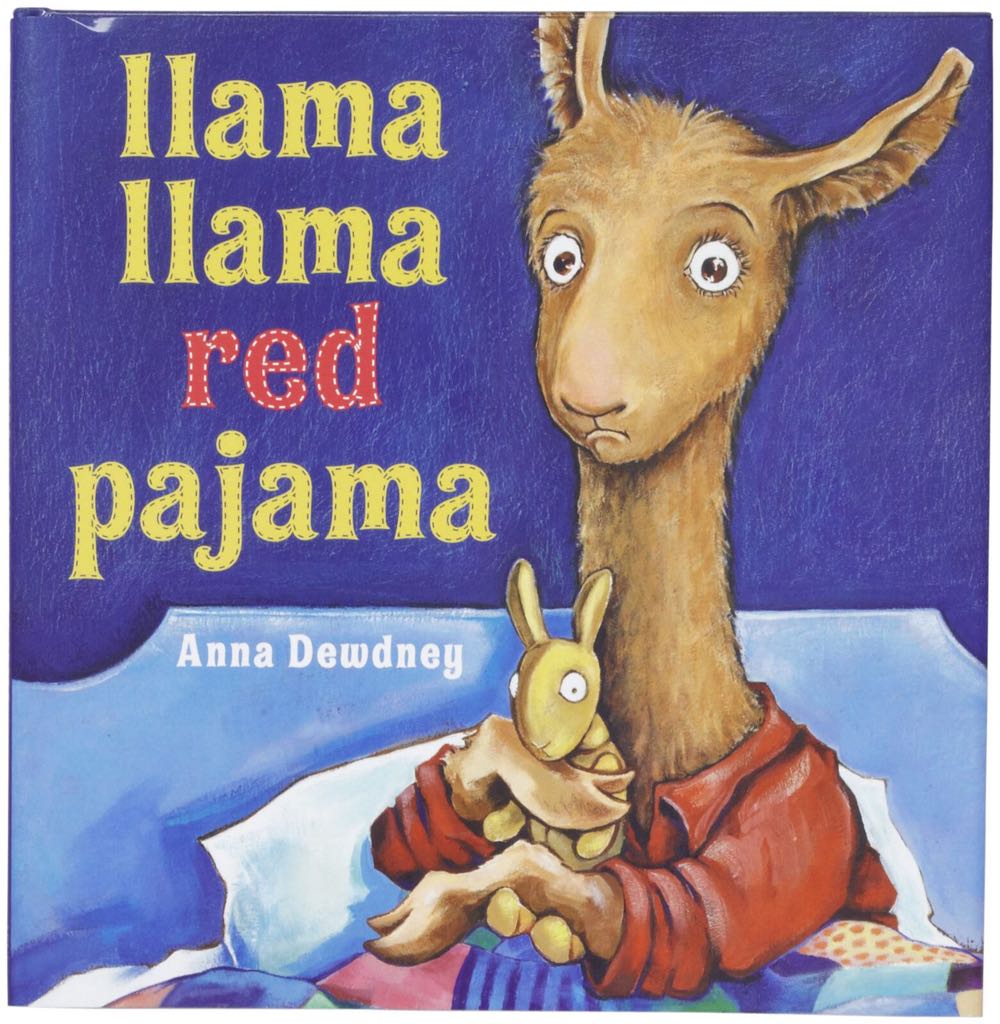 Llama Llama Red Pajama