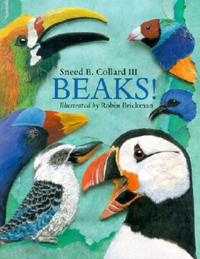 Beaks! - Sneed Collard III (Charles Bridge Publishing - Paperback) book collectible [Barcode 9781570913884] - Main Image 1