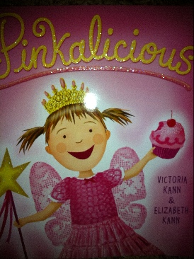 Pinkalicious - Elizabeth Kann book collectible [Barcode 9780545099530] - Main Image 1