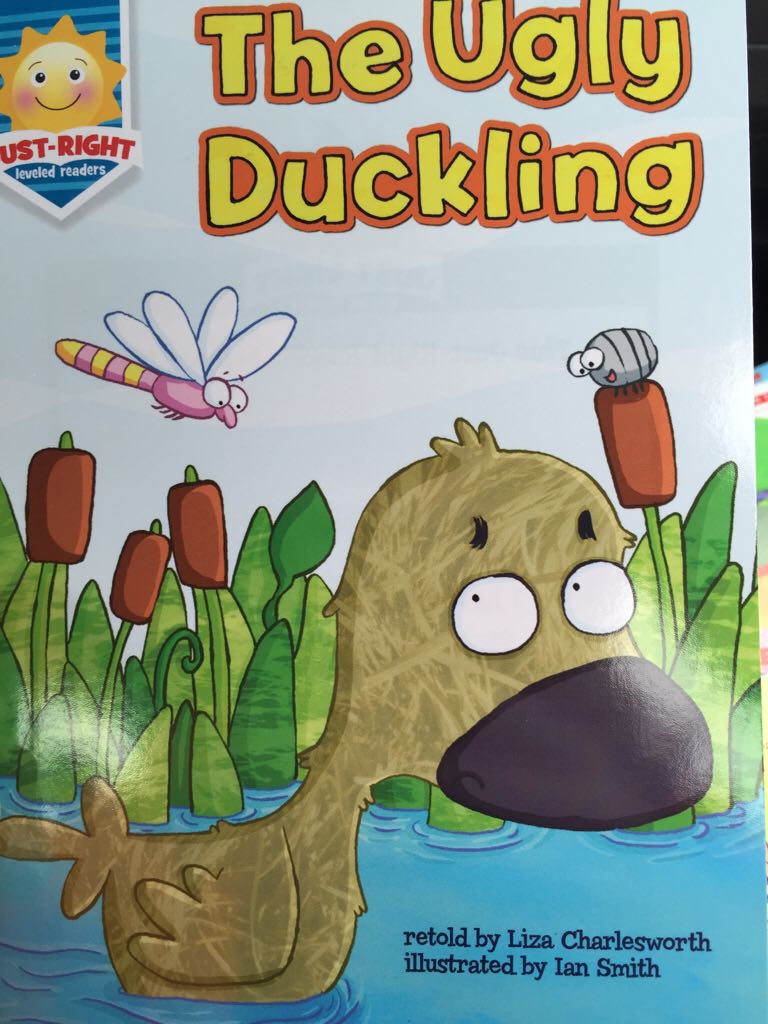 The Ugly Duckling