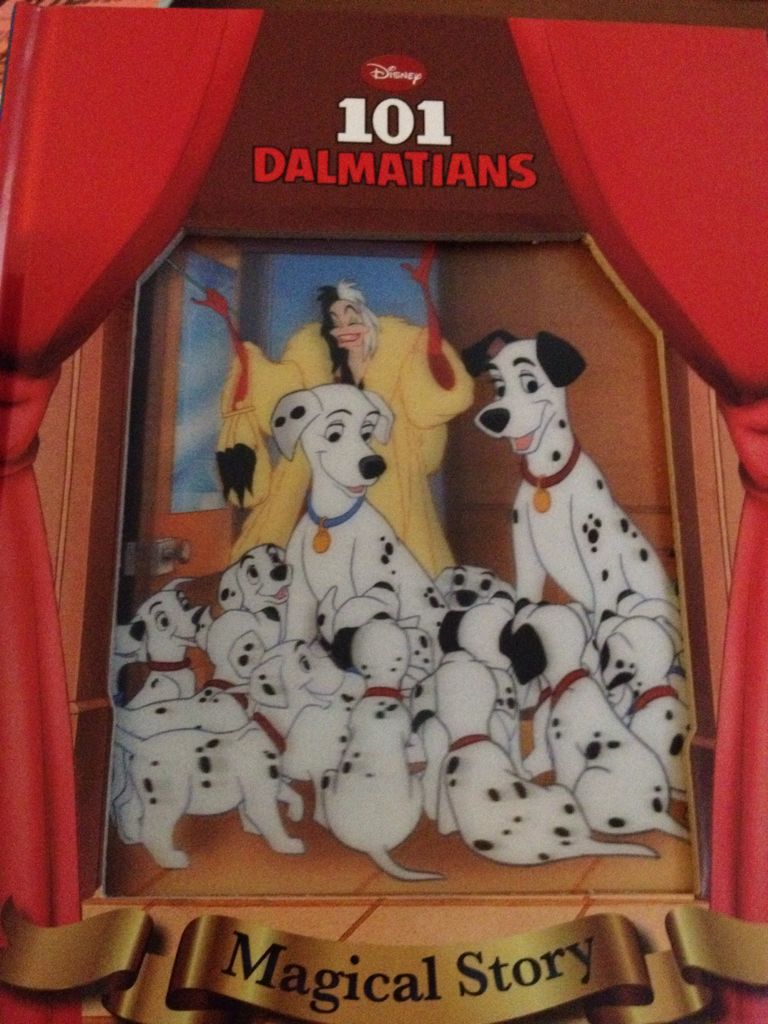 101 Dalmatians