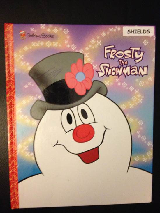 Frosty The Snowman
