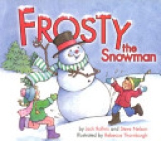 Frosty The Snowman xG25- Christmas & Snow