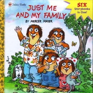 Just Me And My Family