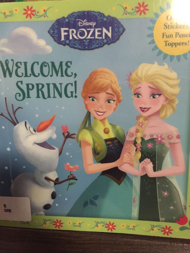Welcome, Spring! xG47- Princess