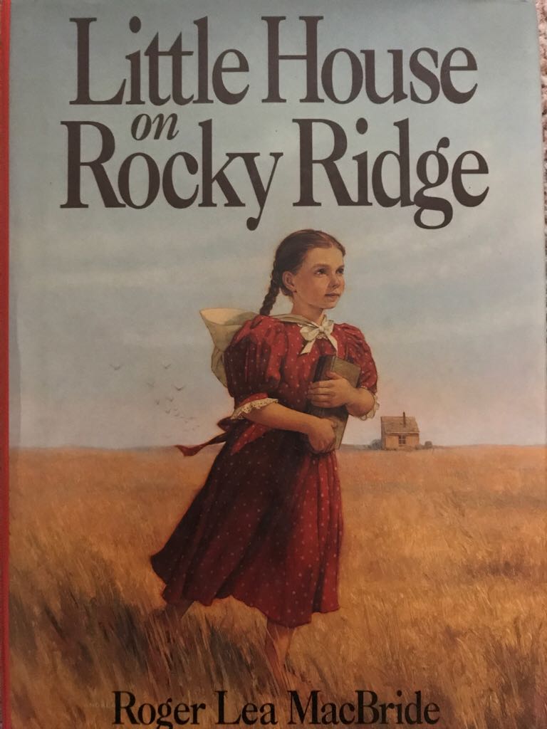 Little House On Rocky Ridge