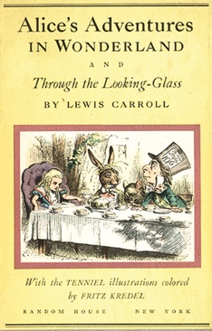 Alice’s Adventures In Wonderland And Through The Looking Glass