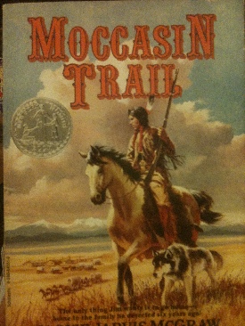Moccasin Trail