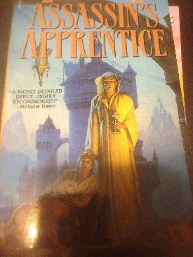 Assassin’s Apprentice