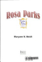 Rosa Parks