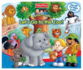 Let’s Go To The Zoo - Reader’s Digest (Readers Digest - Board Book) book collectible [Barcode 9780794411121] - Main Image 1