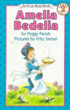 Amelia Bedelia - Peggy Parish (Harper Trophy - Paperback) book collectible [Barcode 9780064441551] - Main Image 1
