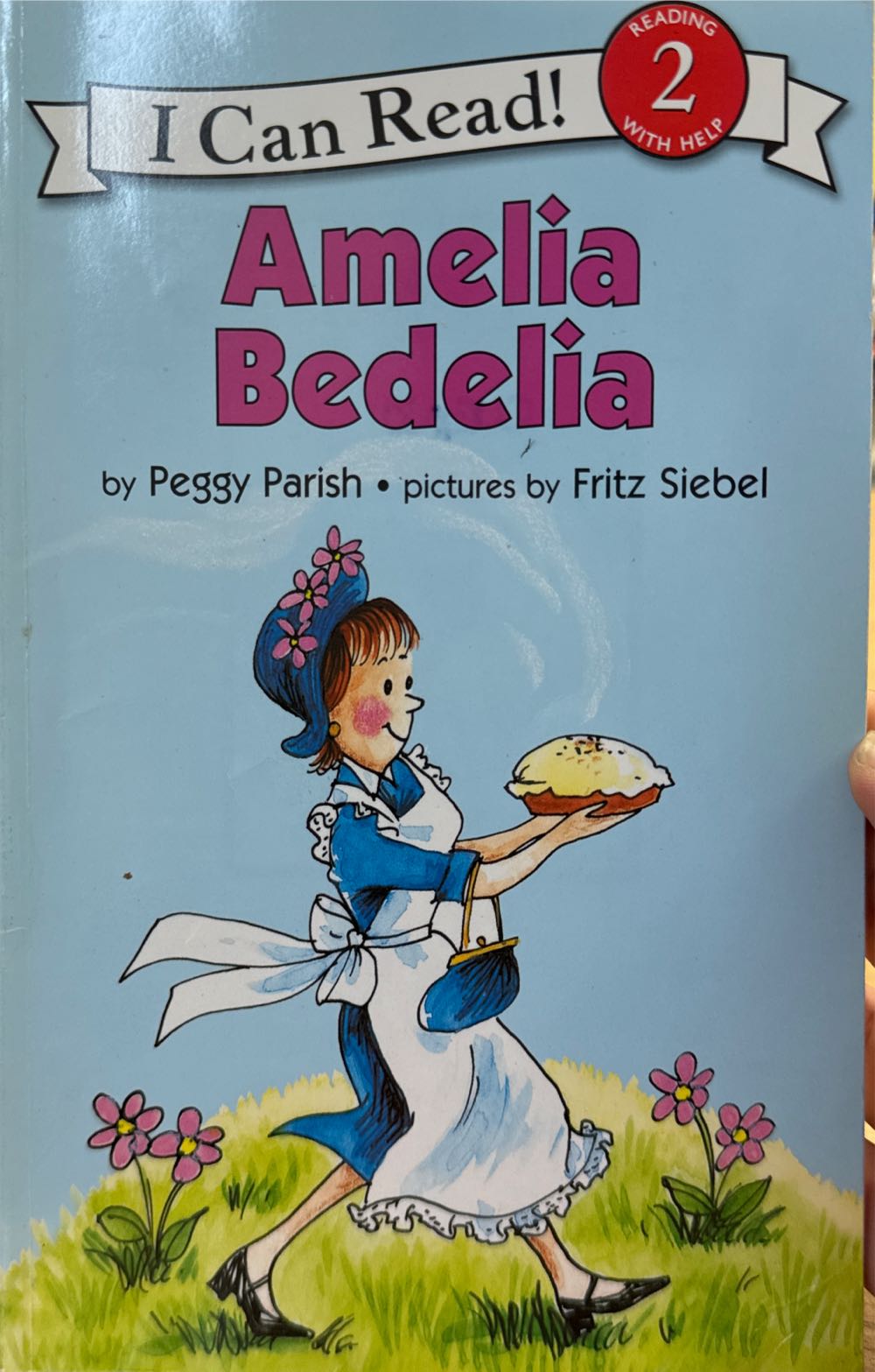Amelia Bedelia - Peggy Parish (Greenwillow Books - Paperback) book collectible [Barcode 9780064441551] - Main Image 3