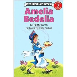 Amelia Bedelia - Peggy Parish (Scholastic, Inc. - Paperback) book collectible [Barcode 9780590477642] - Main Image 1