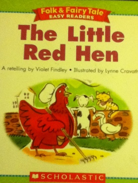 The Little Red Hen