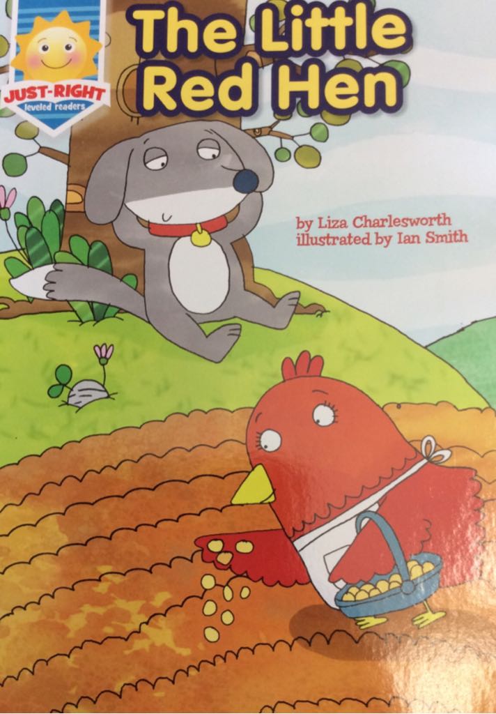The Little Red Hen