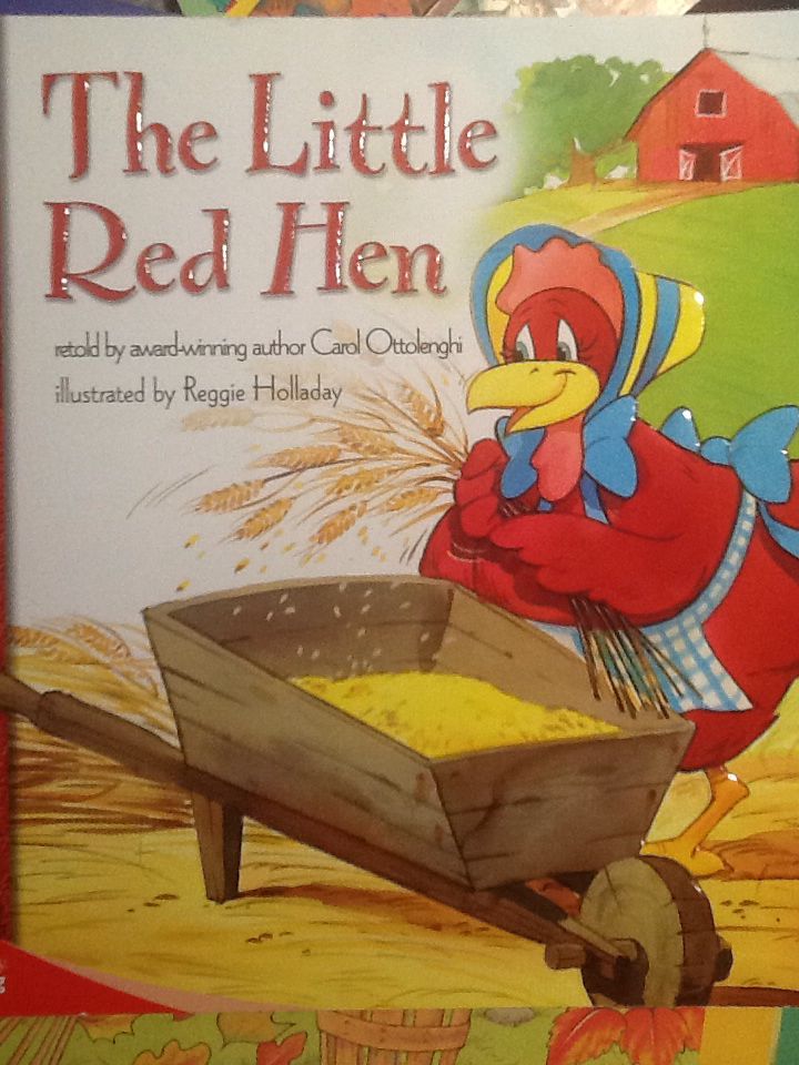 The Little Red Hen