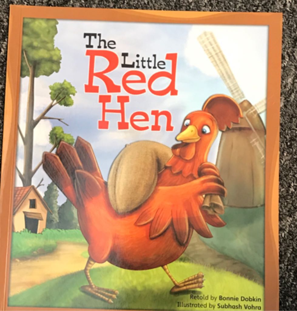 The Little Red Hen