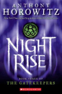 Nightrise - Anthony Horowitz (Scholastic Paperbacks - Paperback) book collectible [Barcode 9780439680073] - Main Image 1