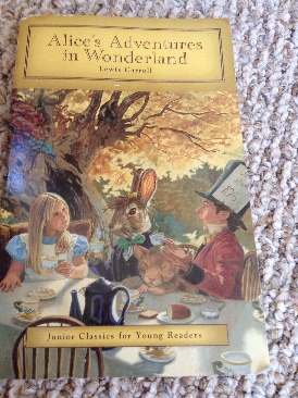 Alice’s Adventures In Wonderland