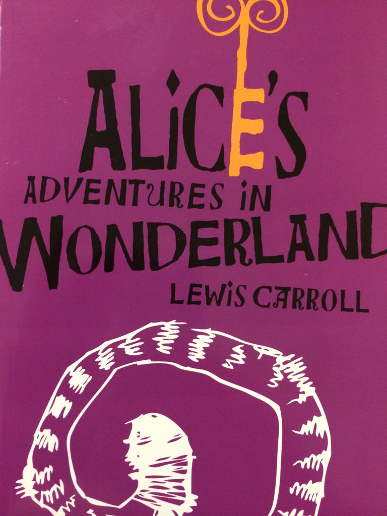 Alice’s Adventures In Wonderland