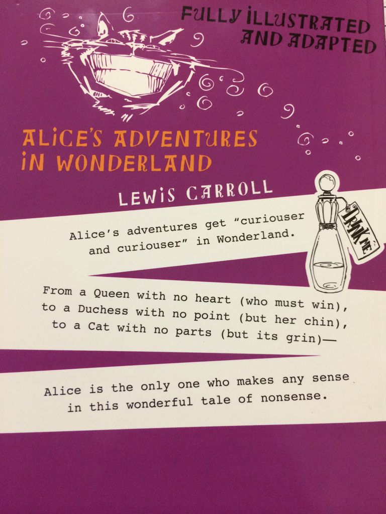 Alice’s Adventures In Wonderland - Lewis Carrol (- Paperback) book collectible [Barcode 9781453076385] - Main Image 2
