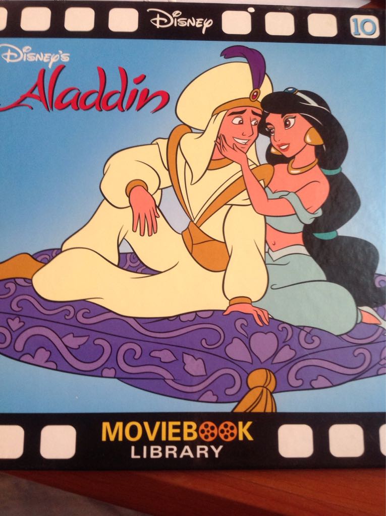 Disney’s Aladdin