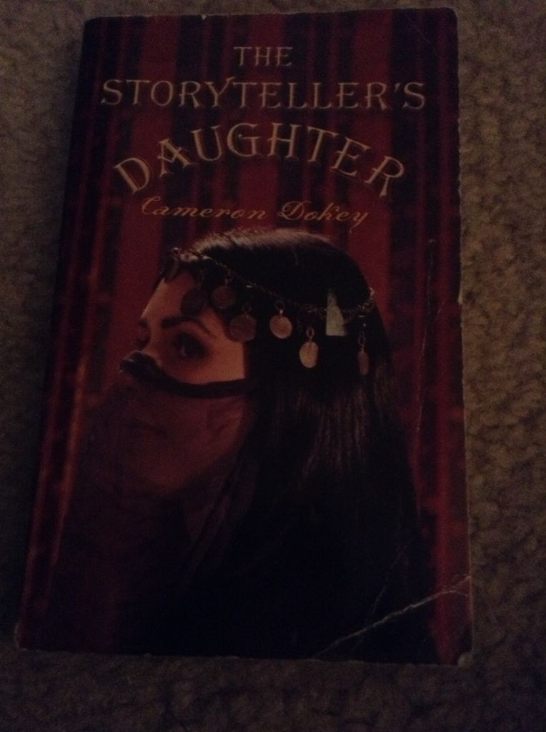 The Storyteller’s Daughter