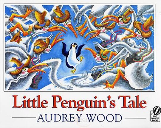 Little Penguin’s Tale