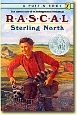 Rascal - Sterling North (Scholastic Inc - Paperback) book collectible [Barcode 9780439165709] - Main Image 1