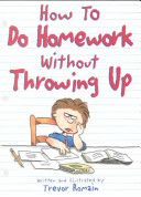 How To Do Homework Without Throwing Up