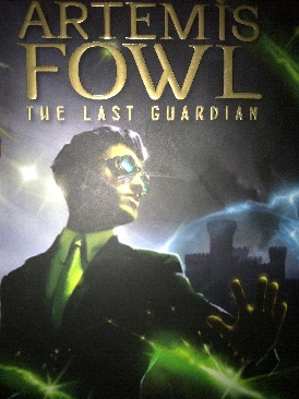The Last Guardian