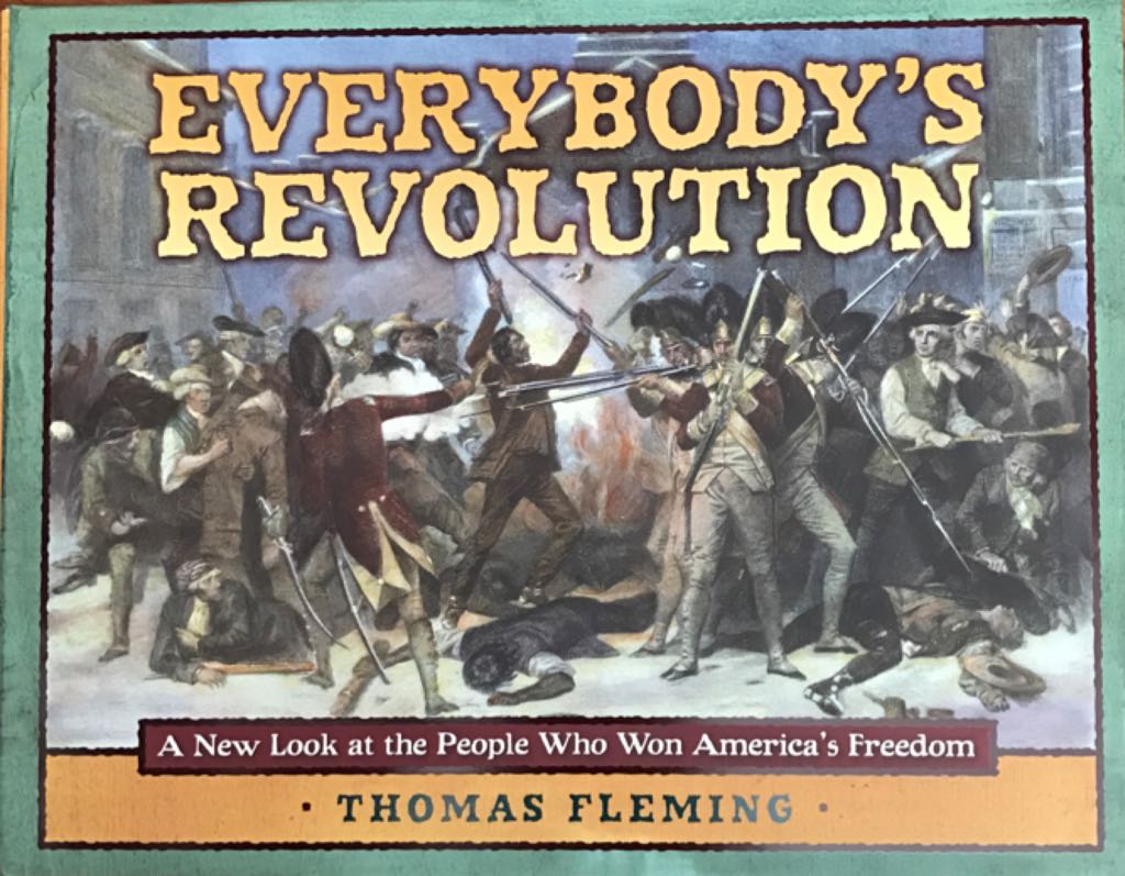 Everybody’s Revolution