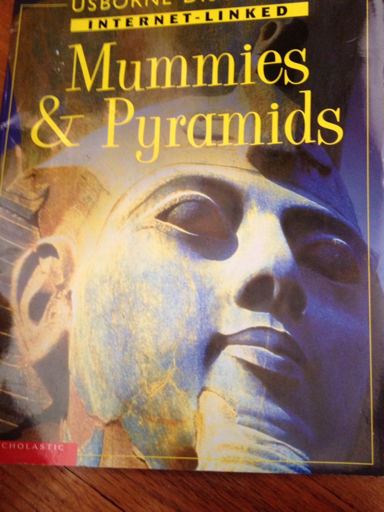 Mummies And Pyramids