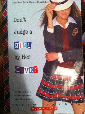 Don’t Judge A Girl By Her Cover