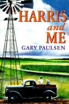 Harris And Me - Gary Paulsen (Yearling Books - Paperback) book collectible [Barcode 9780440409946] - Main Image 1