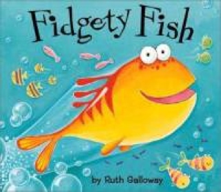 Fidgety Fish - Ruth Galloway (Koala Books - Paperback) book collectible [Barcode 9780439388702] - Main Image 1