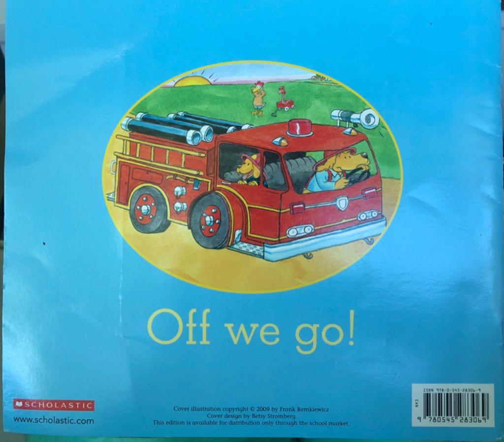 Down By The Station - Will Hillenbrand (Scholastic - Paperback) book collectible [Barcode 9780545283069] - Main Image 2