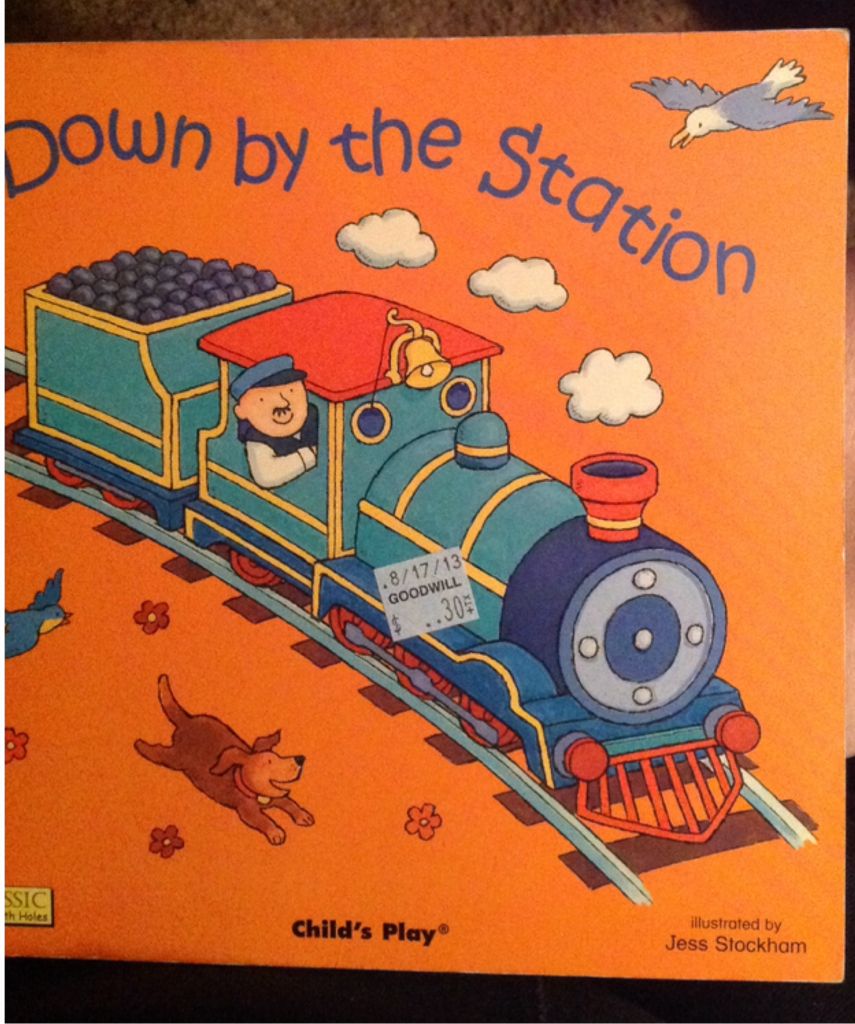 Down By The Station