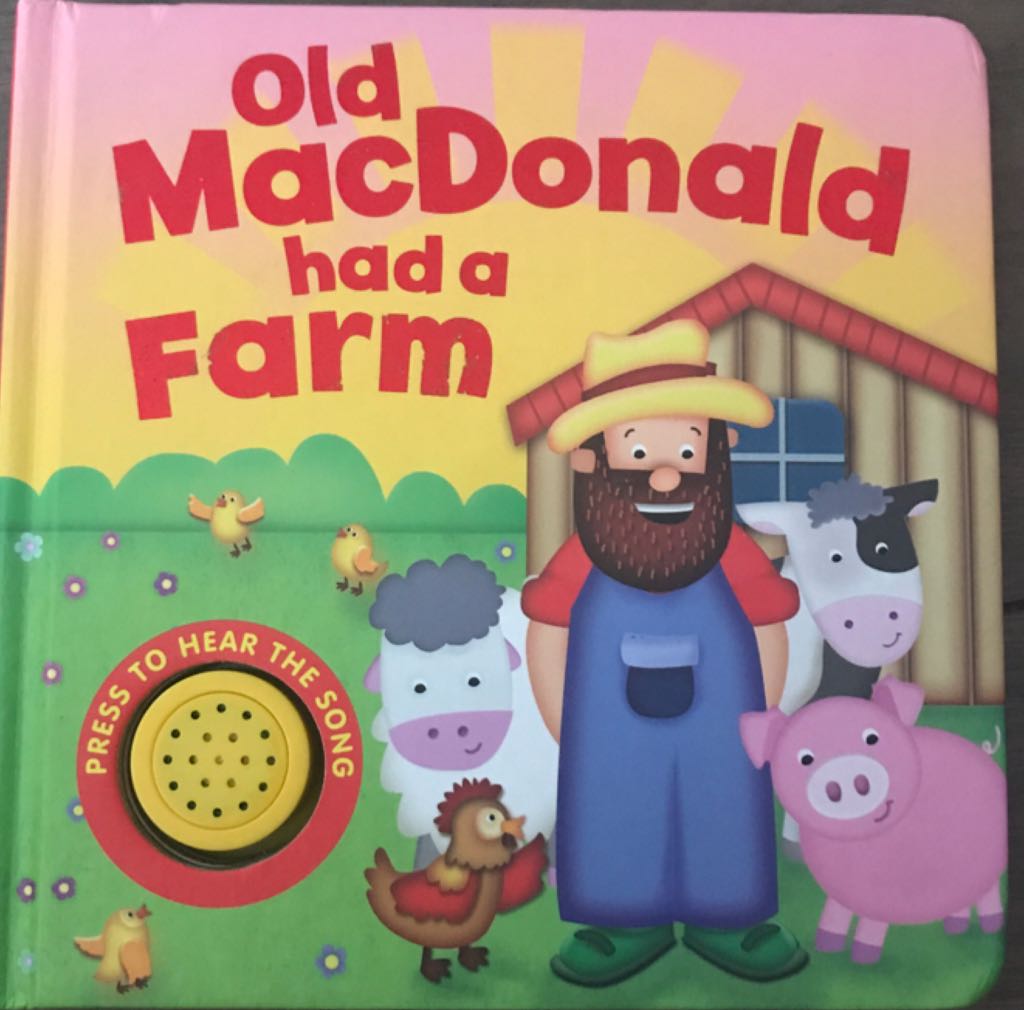 Old Macdonald Had A Farm