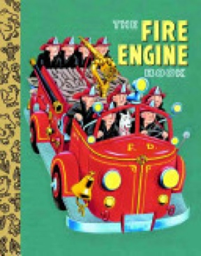 The Fire Engine Book