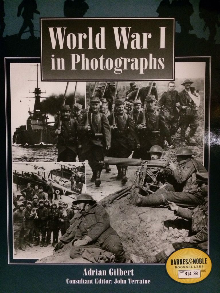 World War I In Photographs