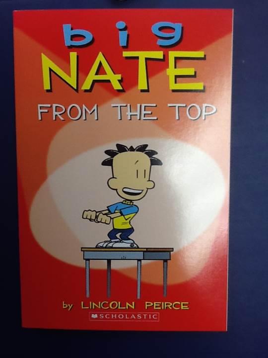 Big Nate From The Top